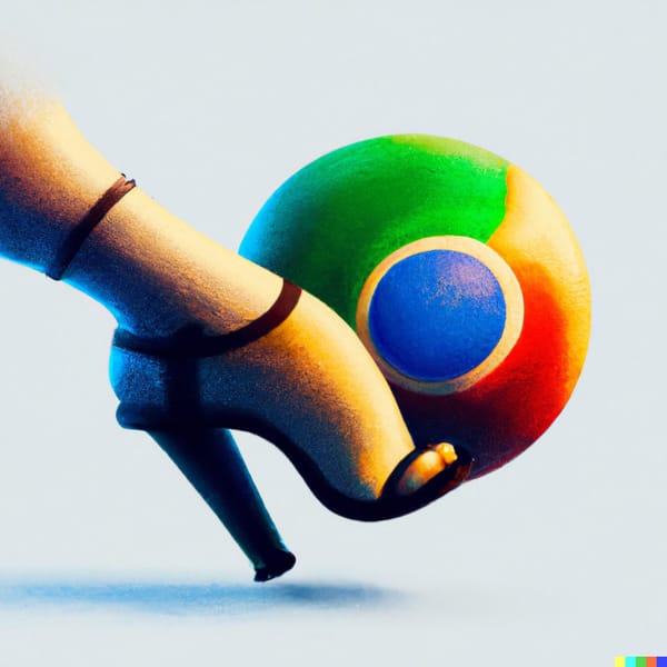 Google's most serious antitrust challenge to date