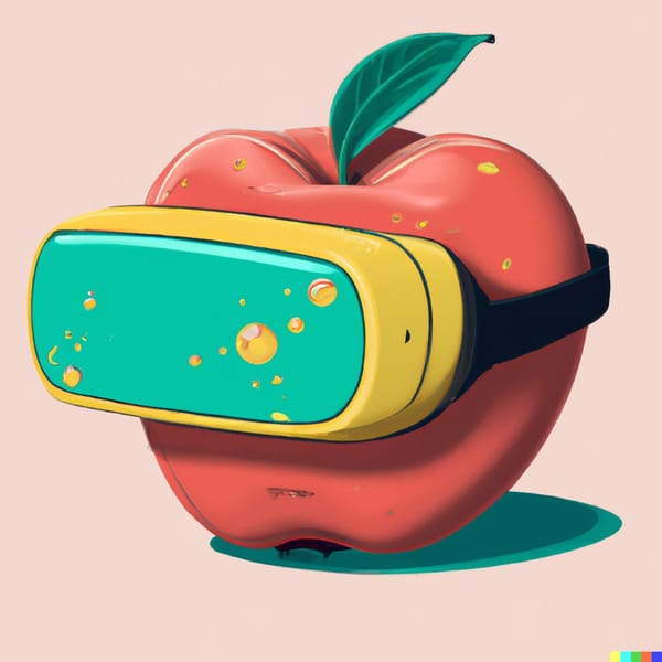Apple prepares for a platform shift